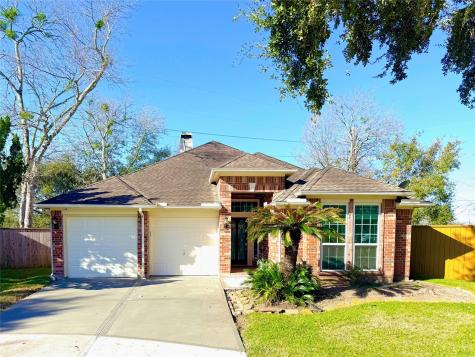 1635 Wild Rye Trail Sugar Land TX 77479
