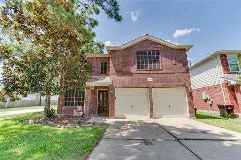 11946 Solon Springs Drive Tomball TX 77375