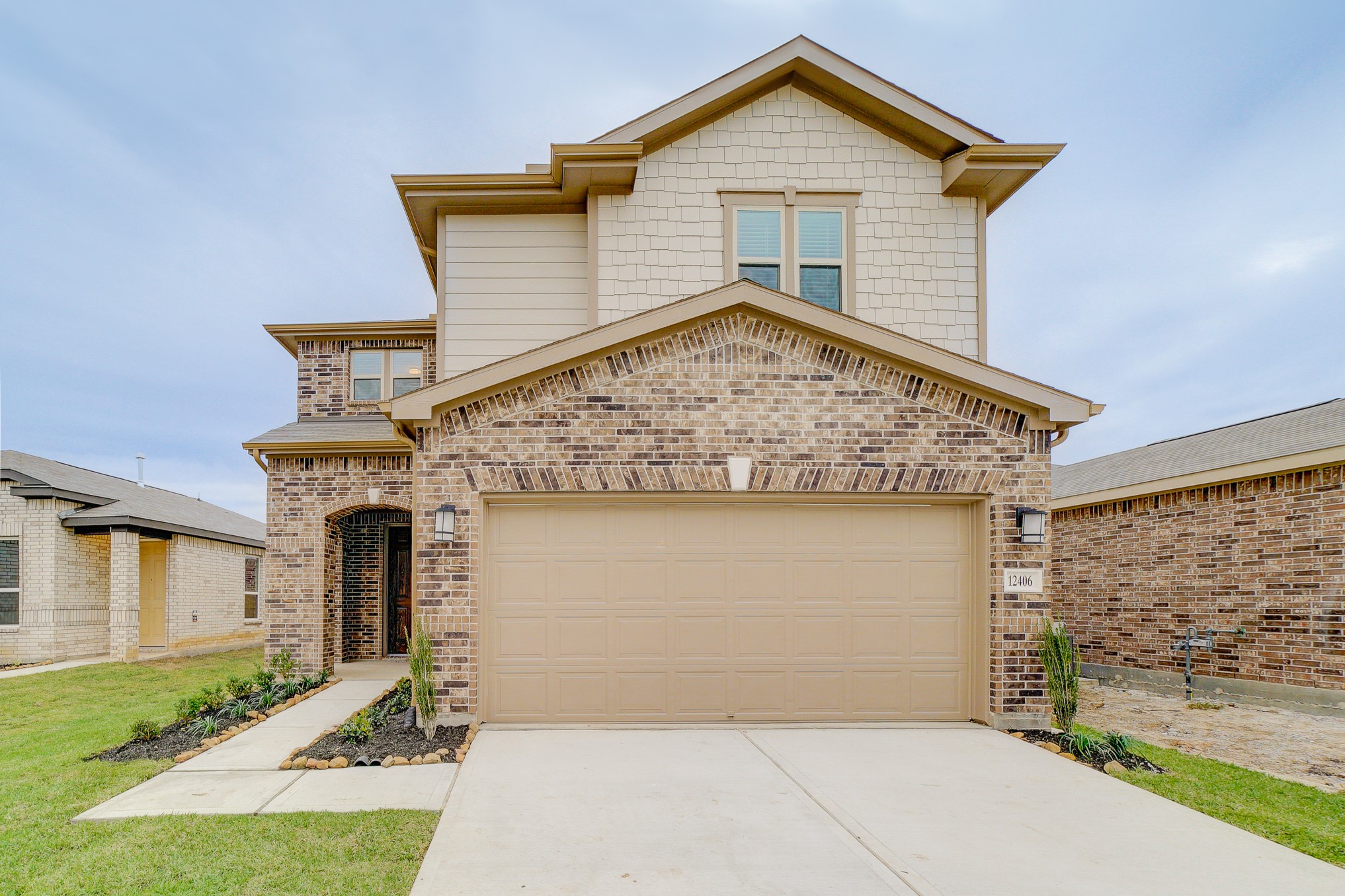 12406 Seybold Cove Drive Houston TX 77044