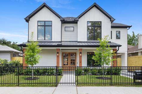 1129 Omar Street Houston TX 77009