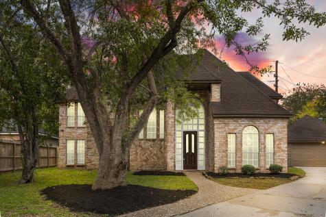 7803 Springberry Court Spring TX 77379