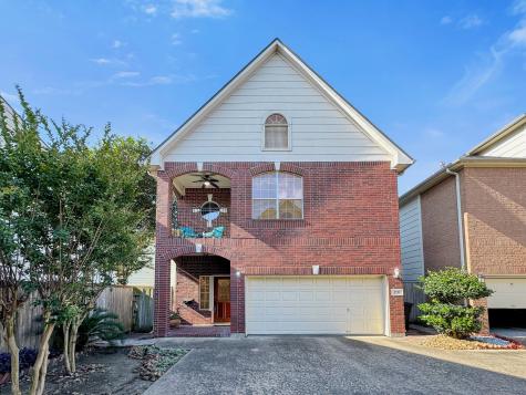 3731 Elizabeth Court Houston TX 77025