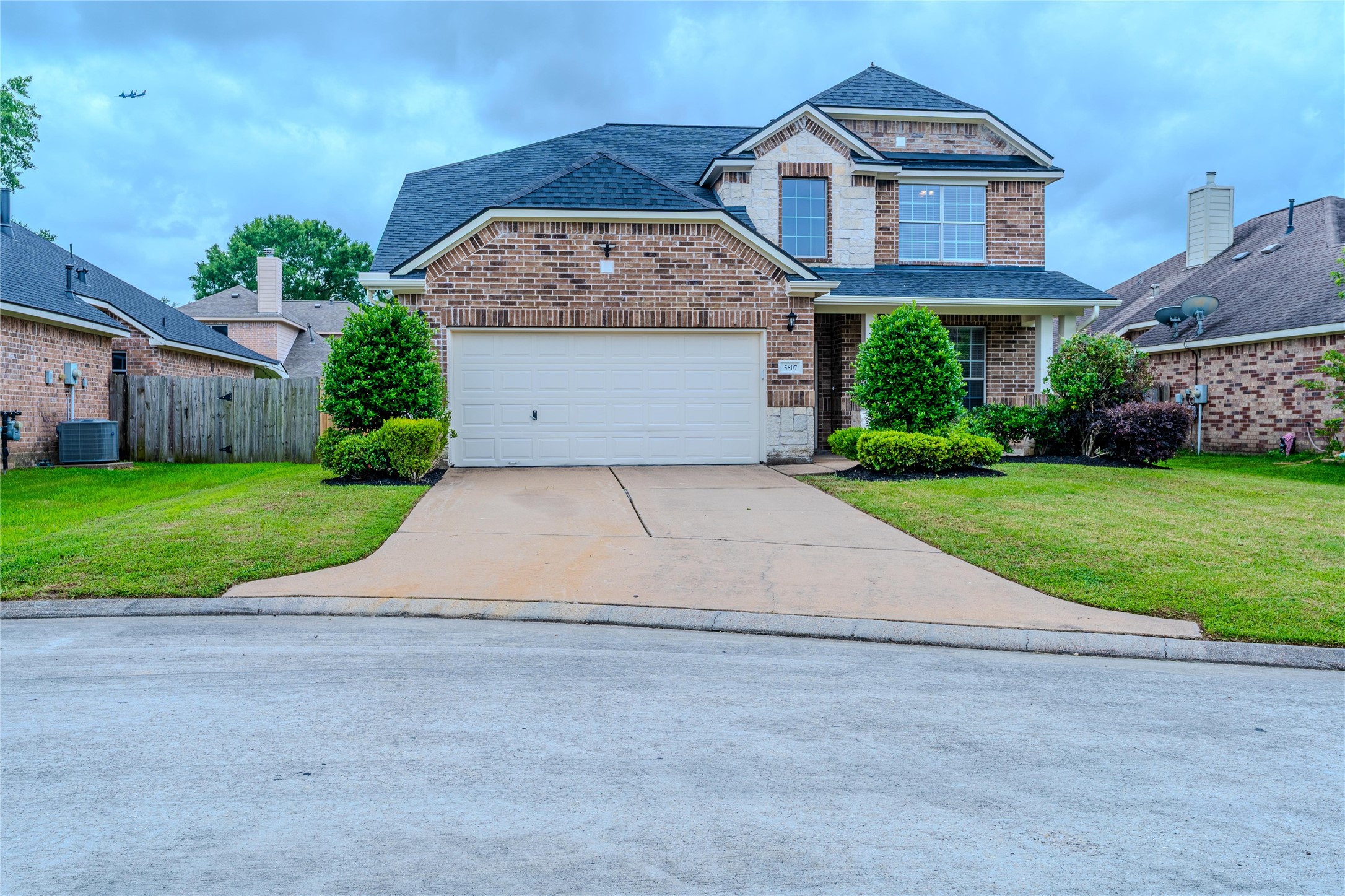 5807 Cypress Mound Court Spring TX 77379