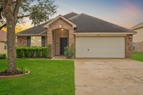 18111 Redoak Manor Lane Cypress TX 77433