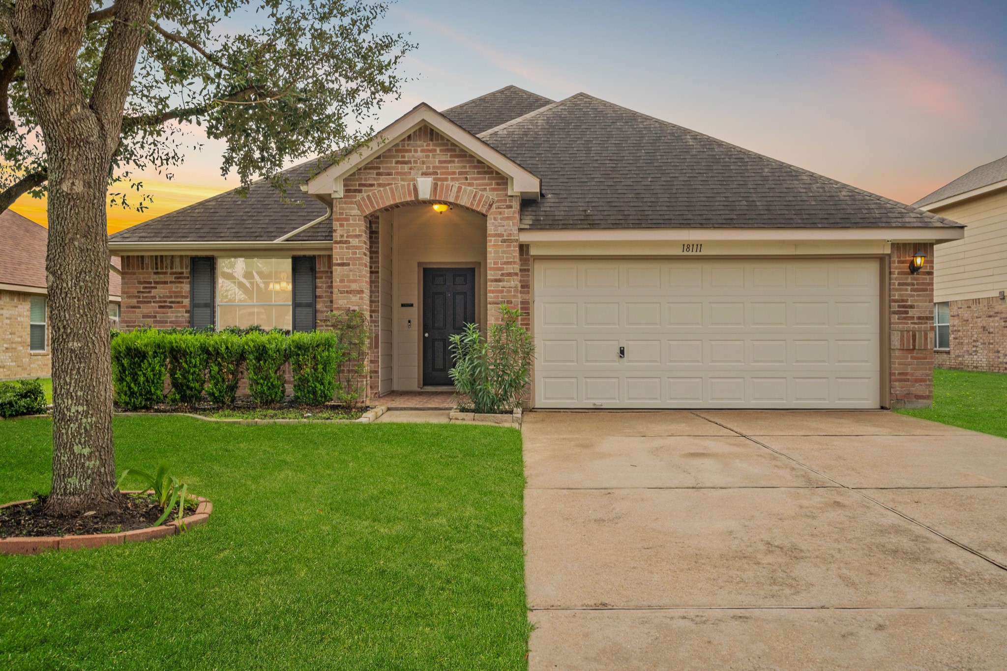 18111 Redoak Manor Lane Cypress TX 77433