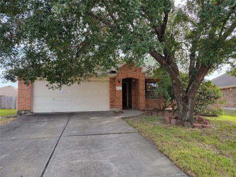 12910 Greens Manor Lane Houston TX 77044