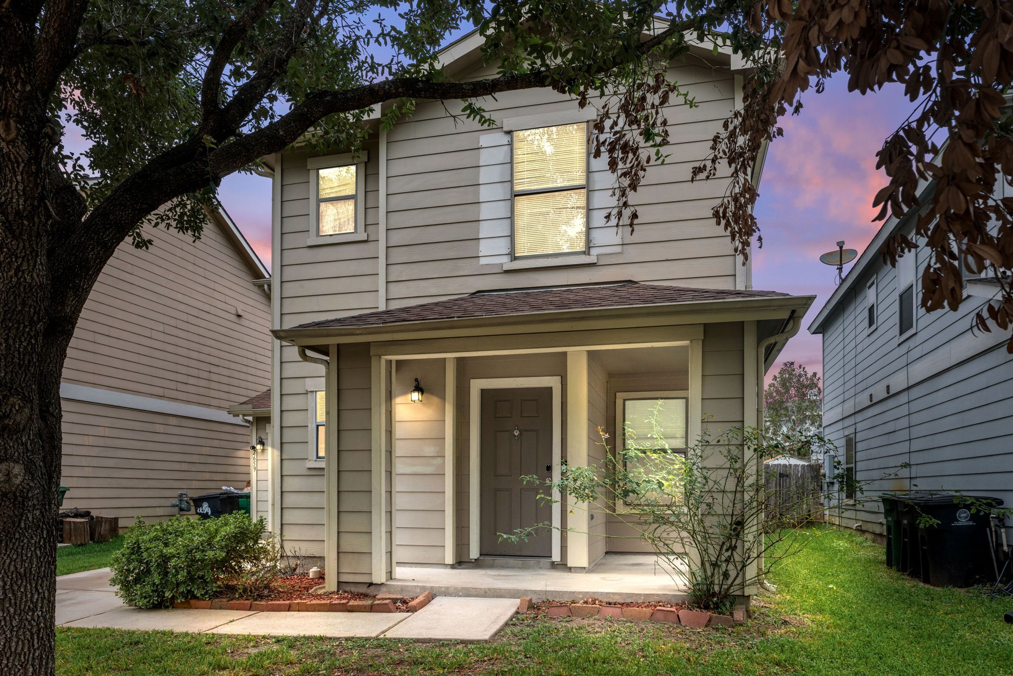 2659 Skyview Trace Court Houston TX 77047
