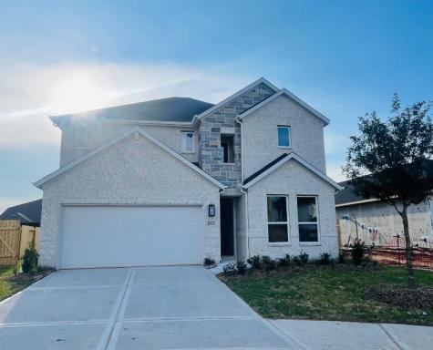 8411 Newport Manor Trace Richmond TX 77407