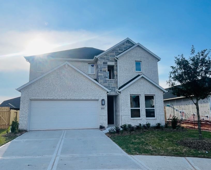 8411 Newport Manor Trace Richmond TX 77407
