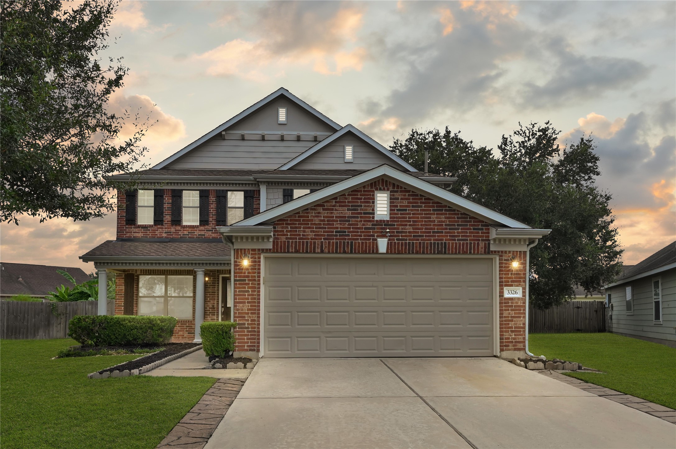 3326 Legends Mill Drive Spring TX 77386
