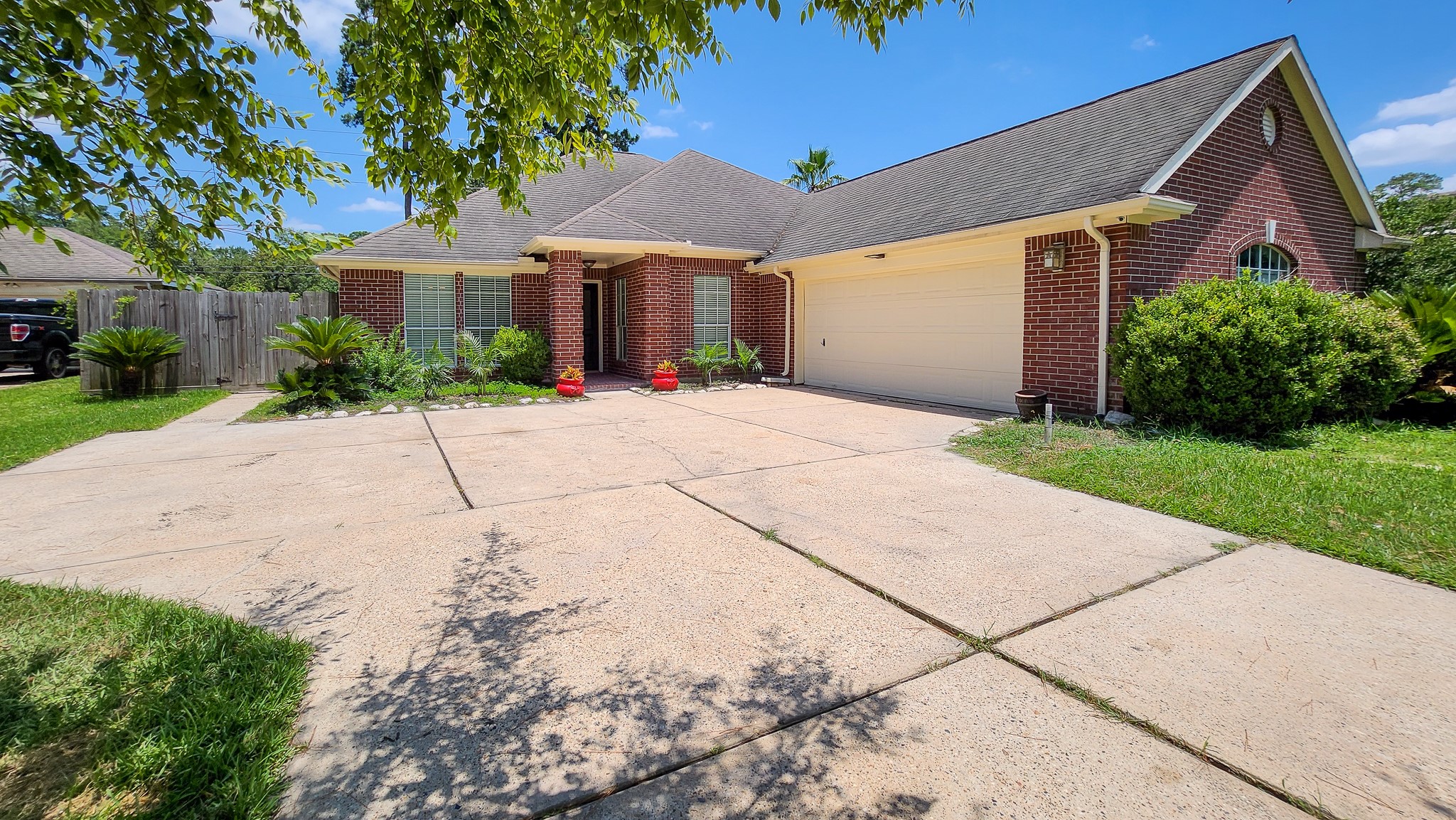 1719 Pincher Creek Drive Spring TX 77386