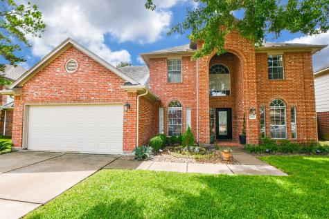3915 N Sandy Court Missouri City TX 77459