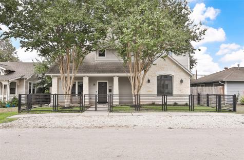 709 Cordell Street Houston TX 77009