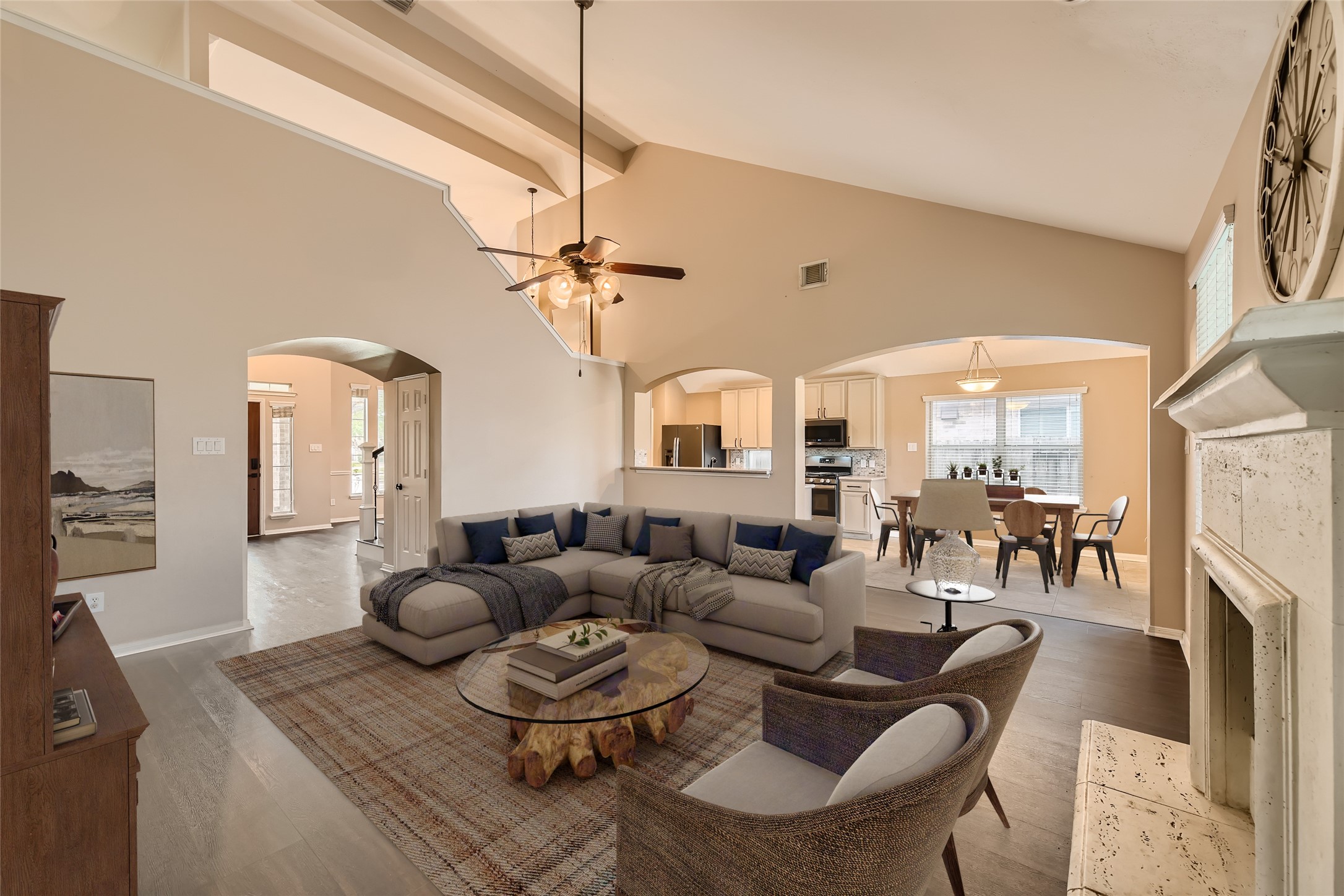 11503 Columbia Pines Lane Cypress TX 77433
