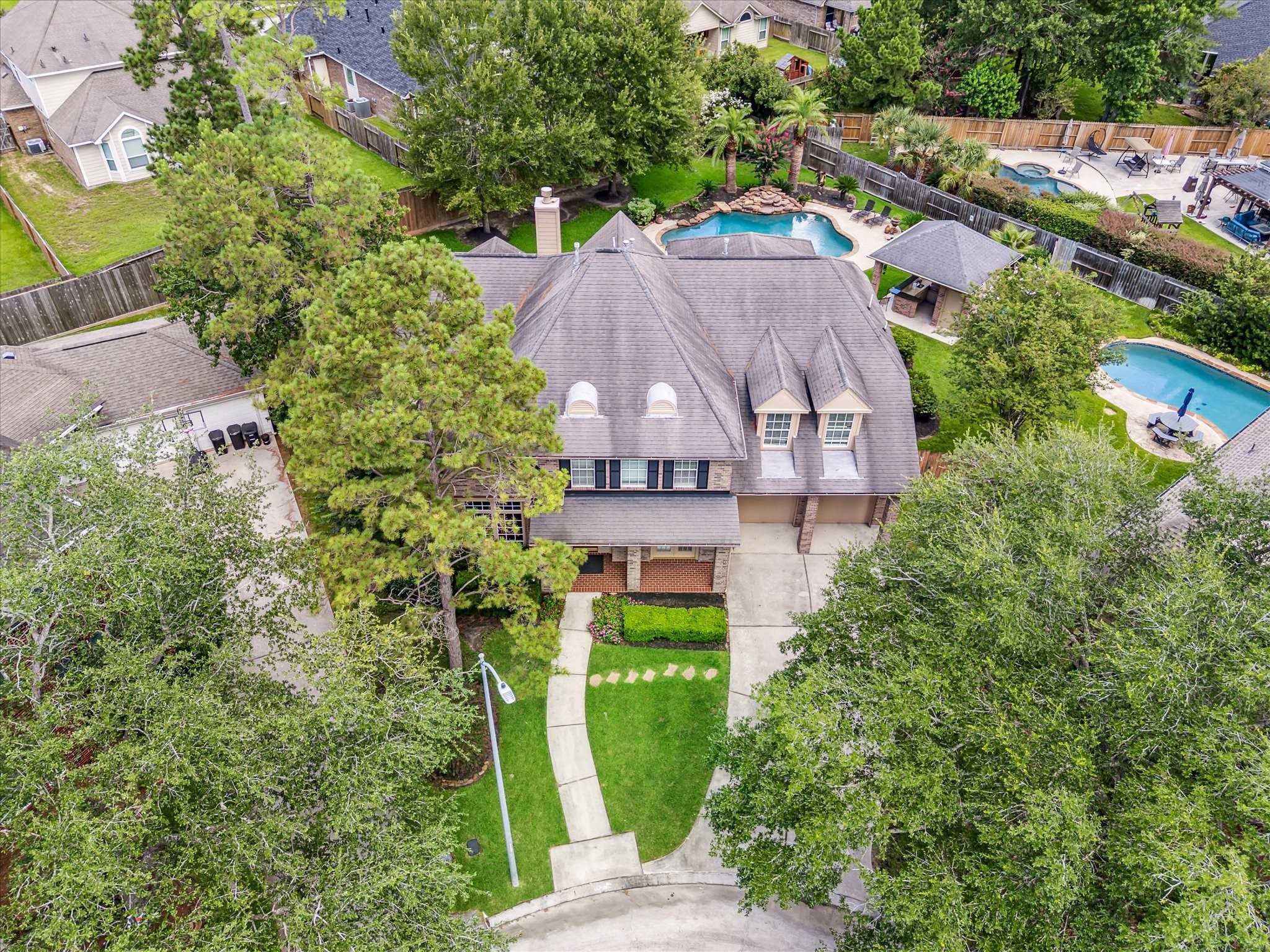 2334 River Rock Trail Kingwood TX 77345
