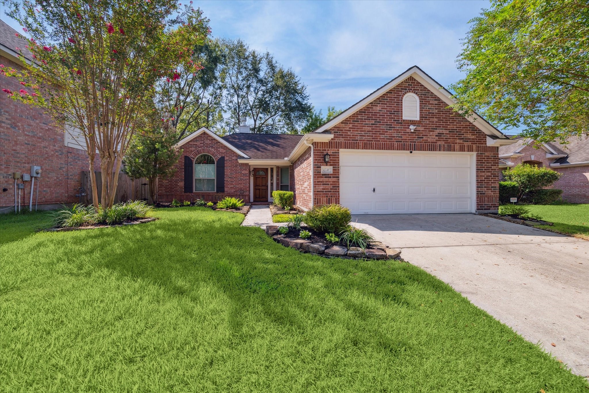 1730 Whispering Forest Drive Kingwood TX 77339