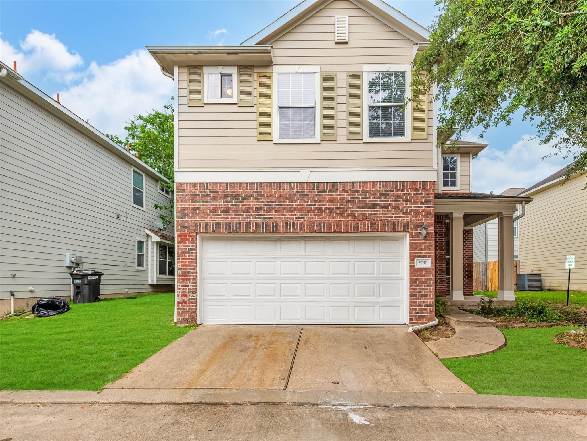 3731 W Ashford Villa Lane Houston TX 77082