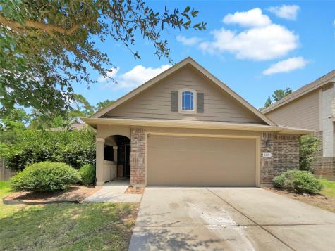 2201 Oak Circle Drive N Conroe TX 77301