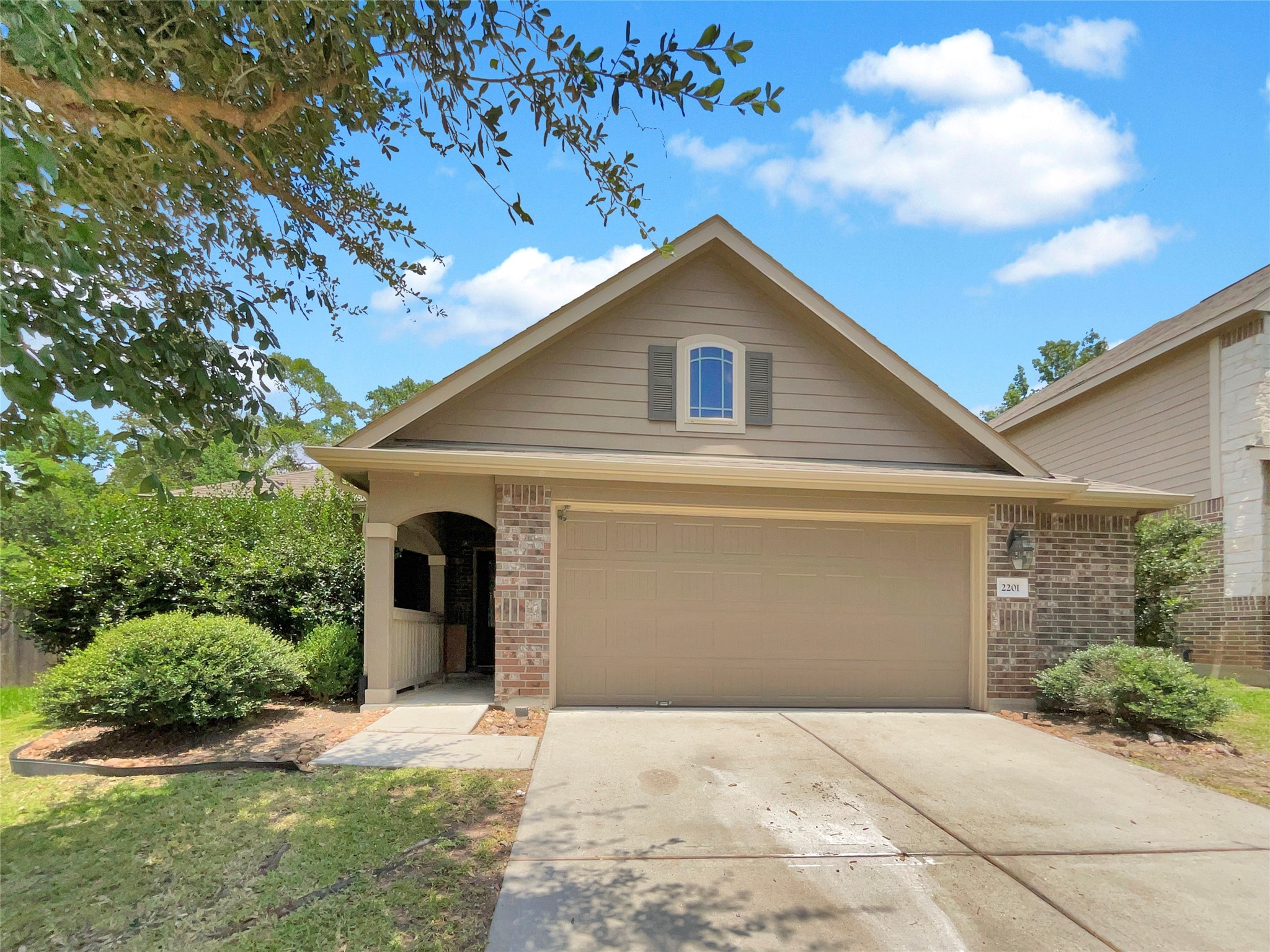 2201 Oak Circle Drive N Conroe TX 77301