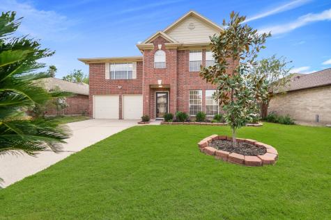 619 Oak Briar Drive Kemah TX 77565