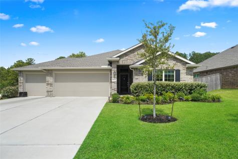 6072 Heritage Creek Lane Conroe TX 77304