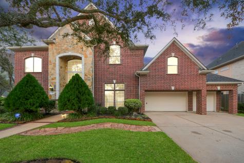 2803 Ridge Falls Drive Manvel TX 77578