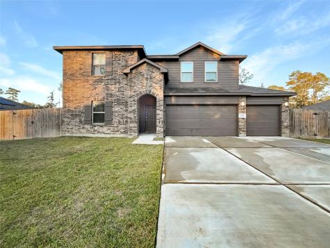 2306 S Colosseum Court New Caney TX 77357