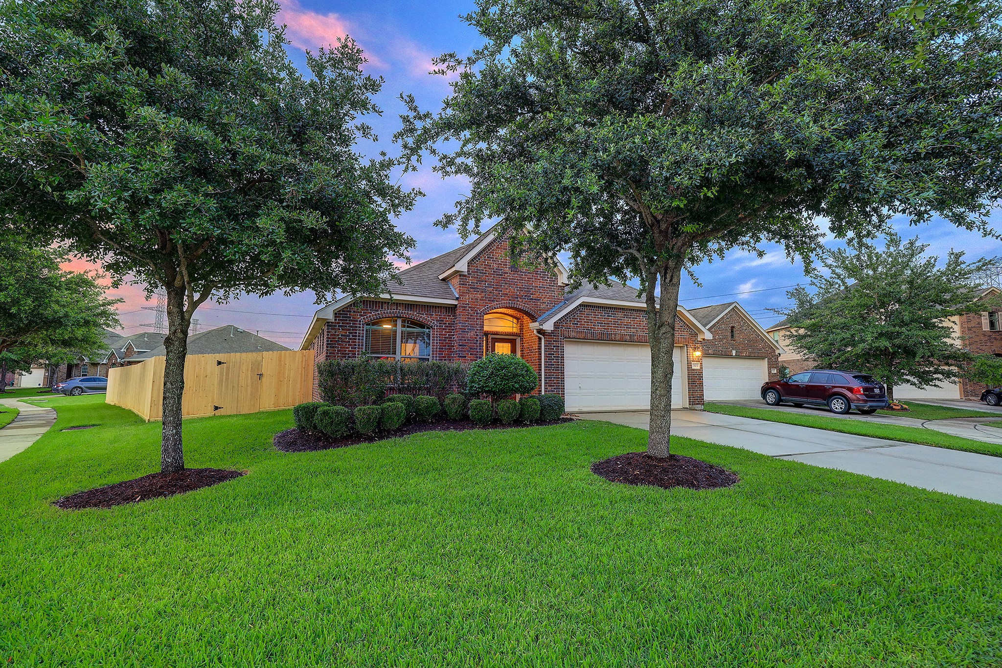 7503 Amber Village Circle Richmond TX 77407