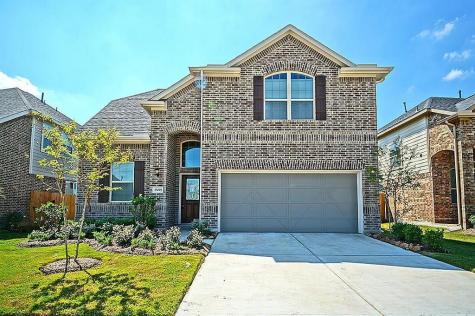 25019 Blue Mountain Park Lane Katy TX 77493