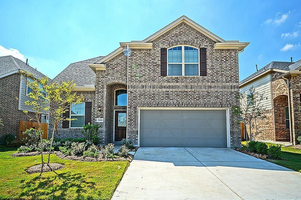 25019 Blue Mountain Park Lane Katy TX 77493