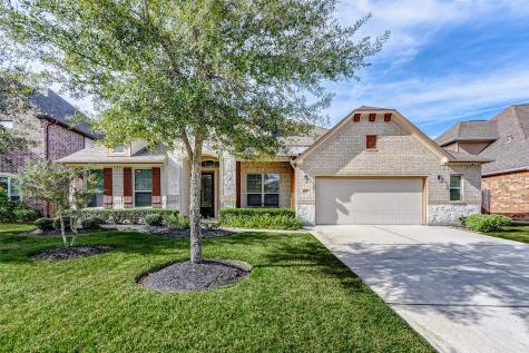 15806 Elkins Creek Court Houston TX 77044
