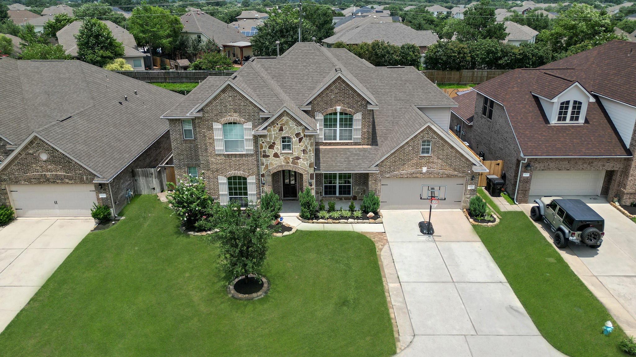 3019 Clover Trace Drive Spring TX 77386