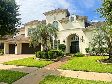 7511 San Clemente Point Court Katy TX 77494