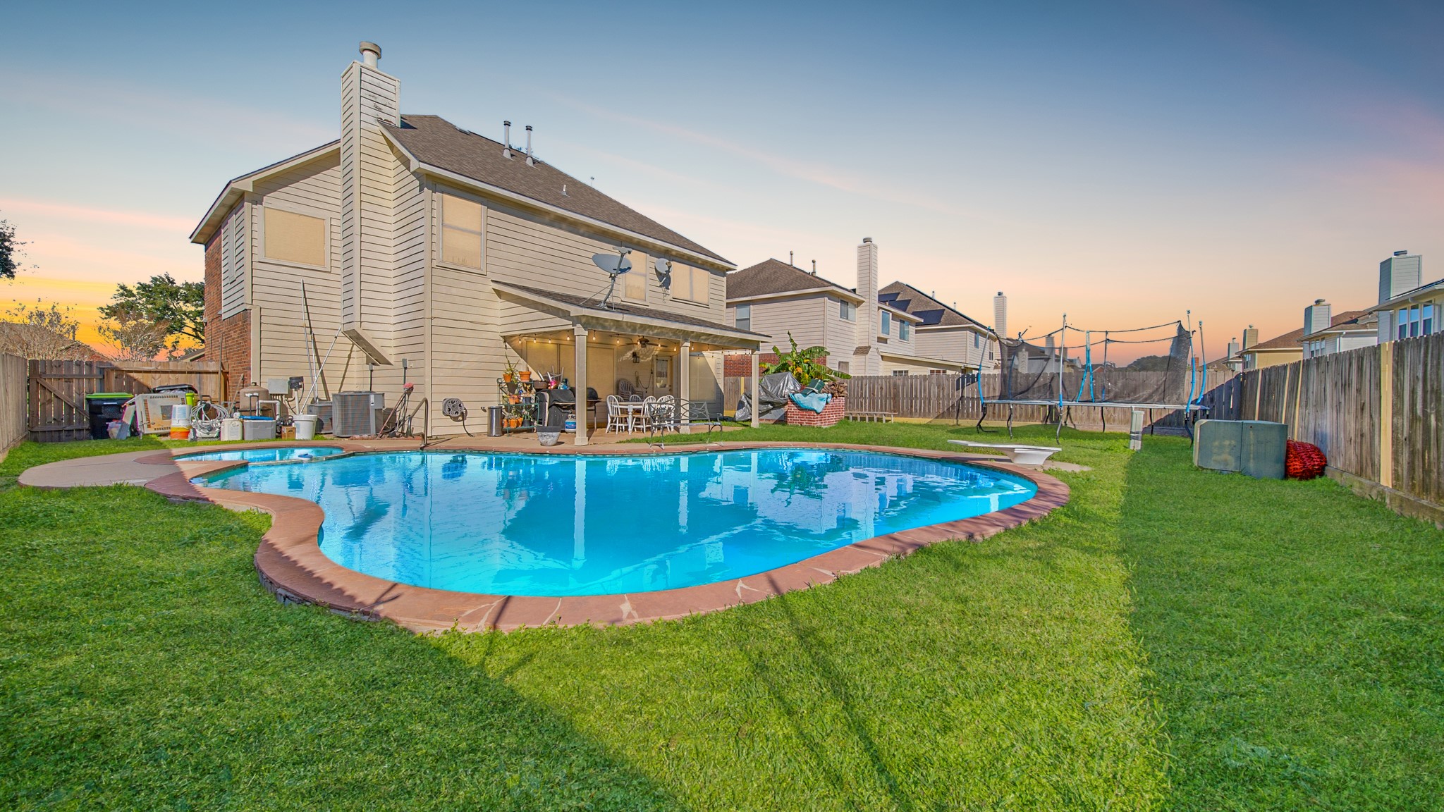 4139 Custer Creek Drive Missouri City TX 77459