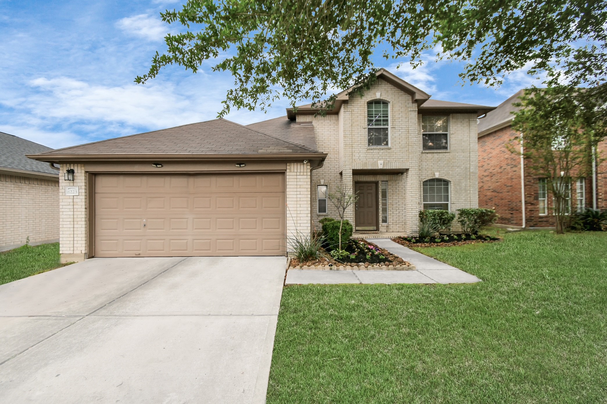 8223 Aliso Canyon Lane Houston TX 77083