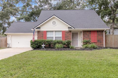 18426 Hollow Oaks Circle Porter TX 77365
