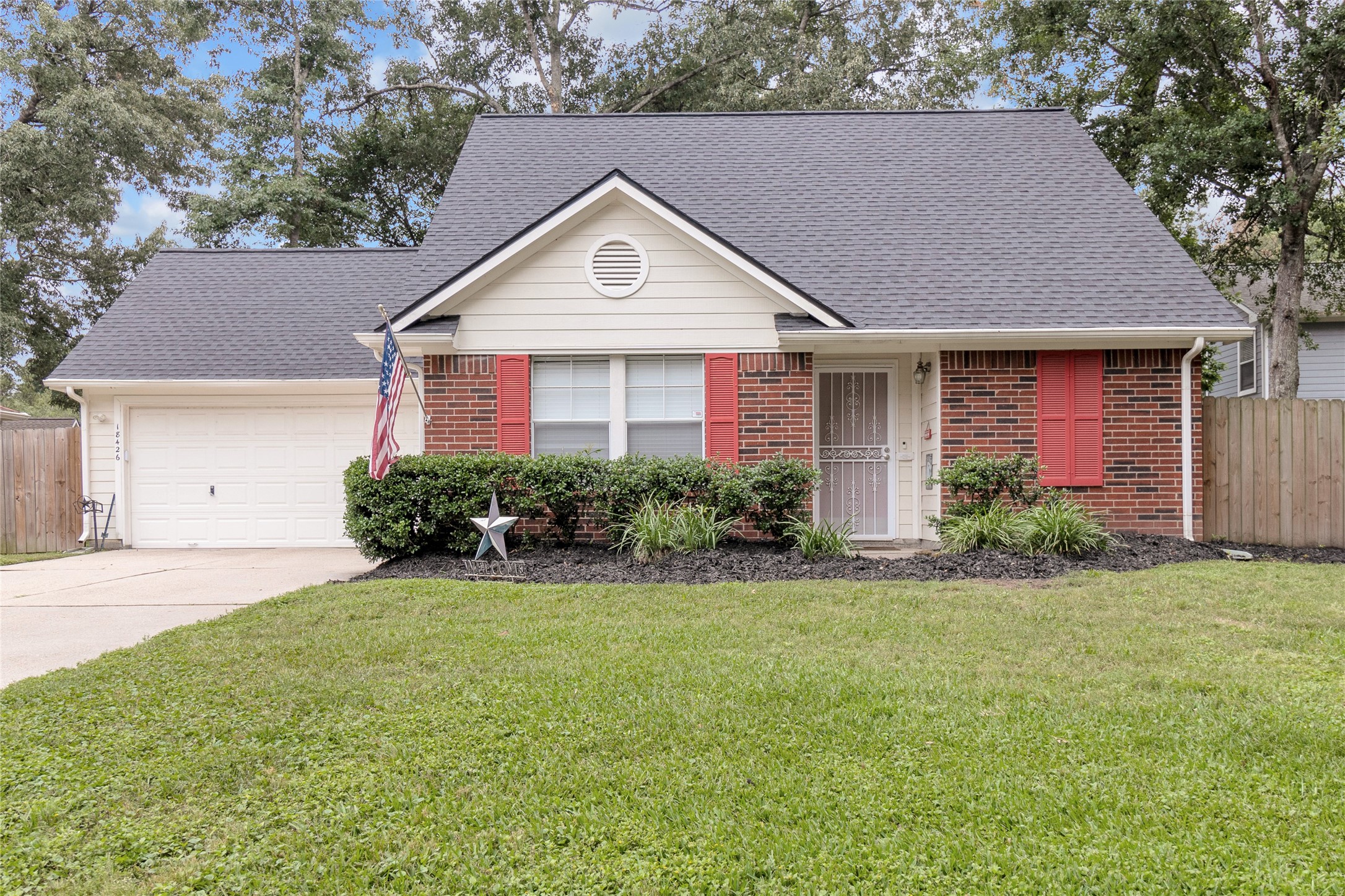 18426 Hollow Oaks Circle Porter TX 77365