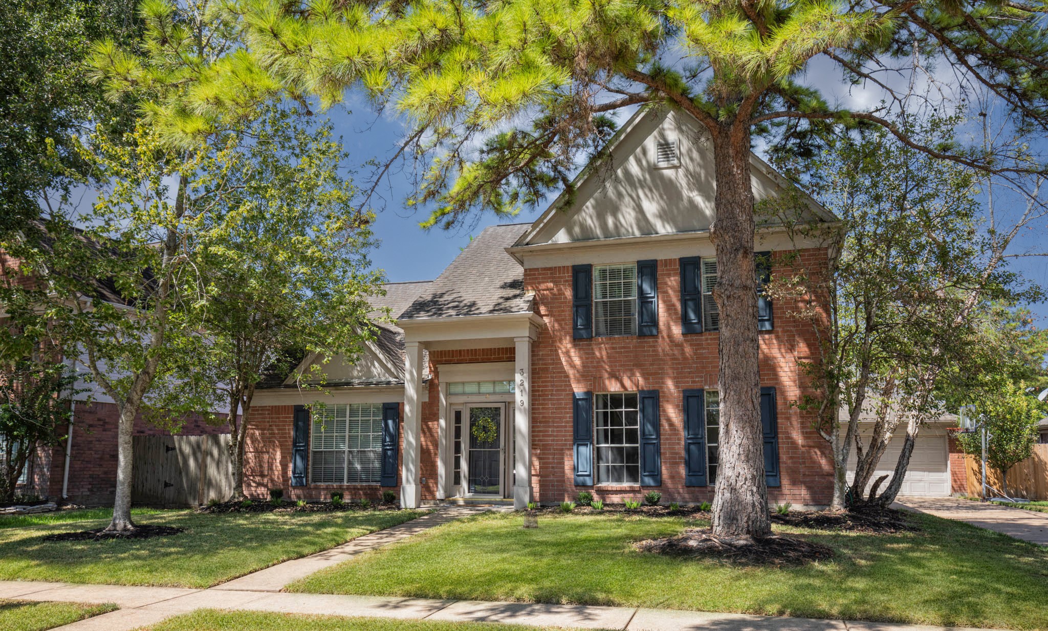 3219 Cobblestone Creek Way Houston TX 77084