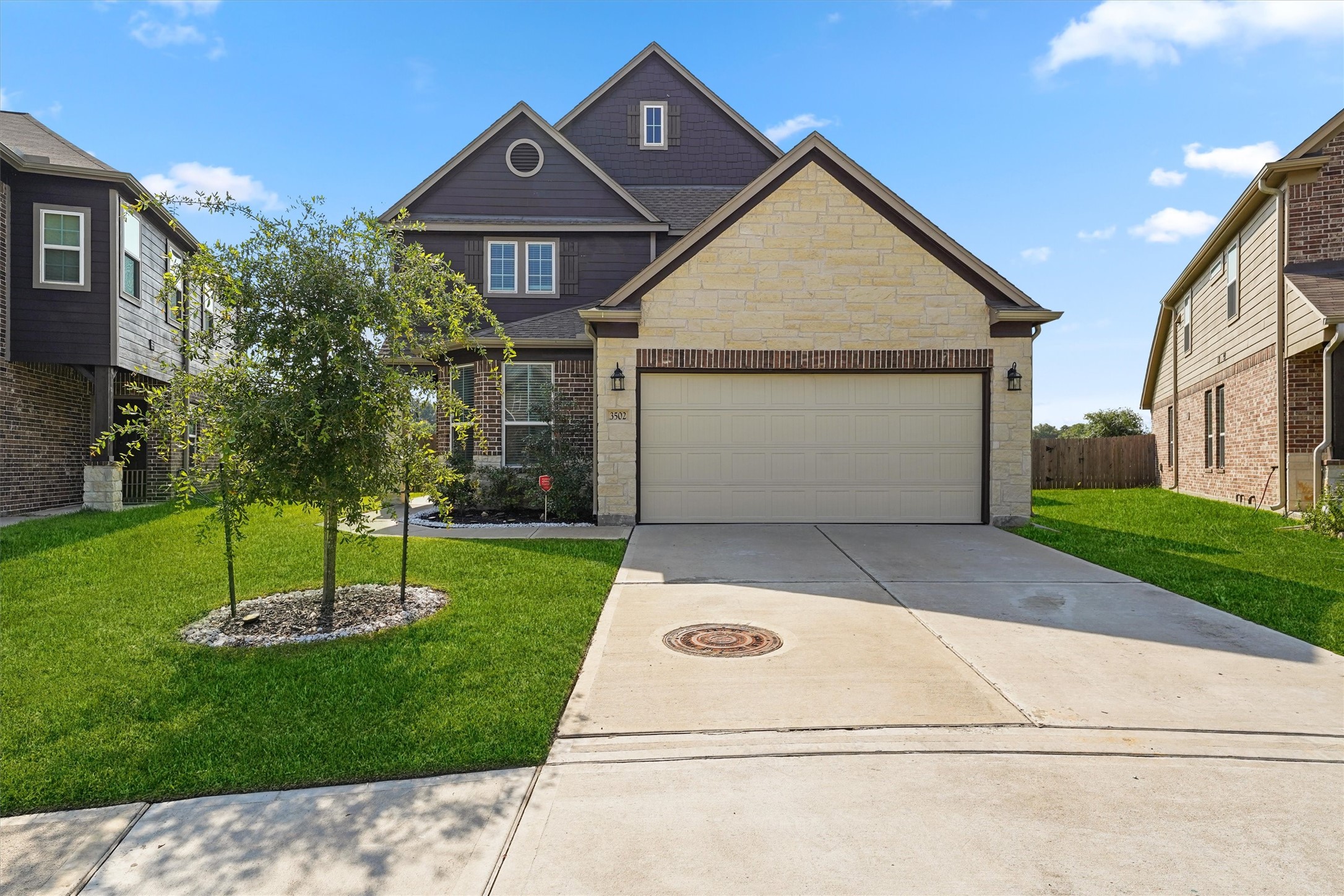 3502 Barkers Run Drive Houston TX 77084