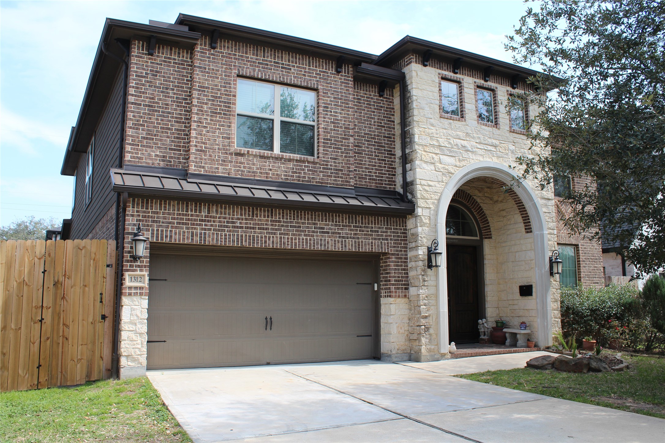 1312 Aldrich Street Houston TX 77055