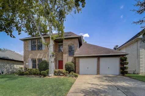 8523 Tamayo Drive Houston TX 77083
