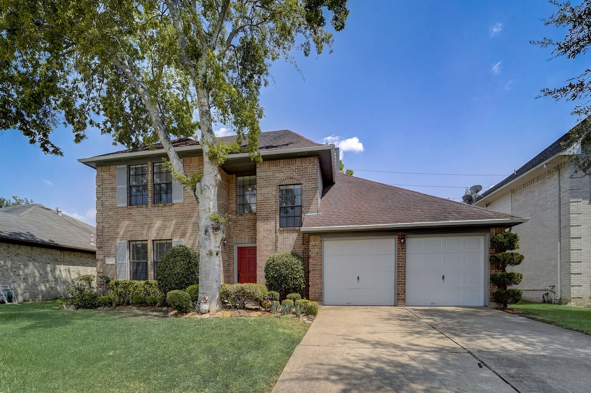 8523 Tamayo Drive Houston TX 77083