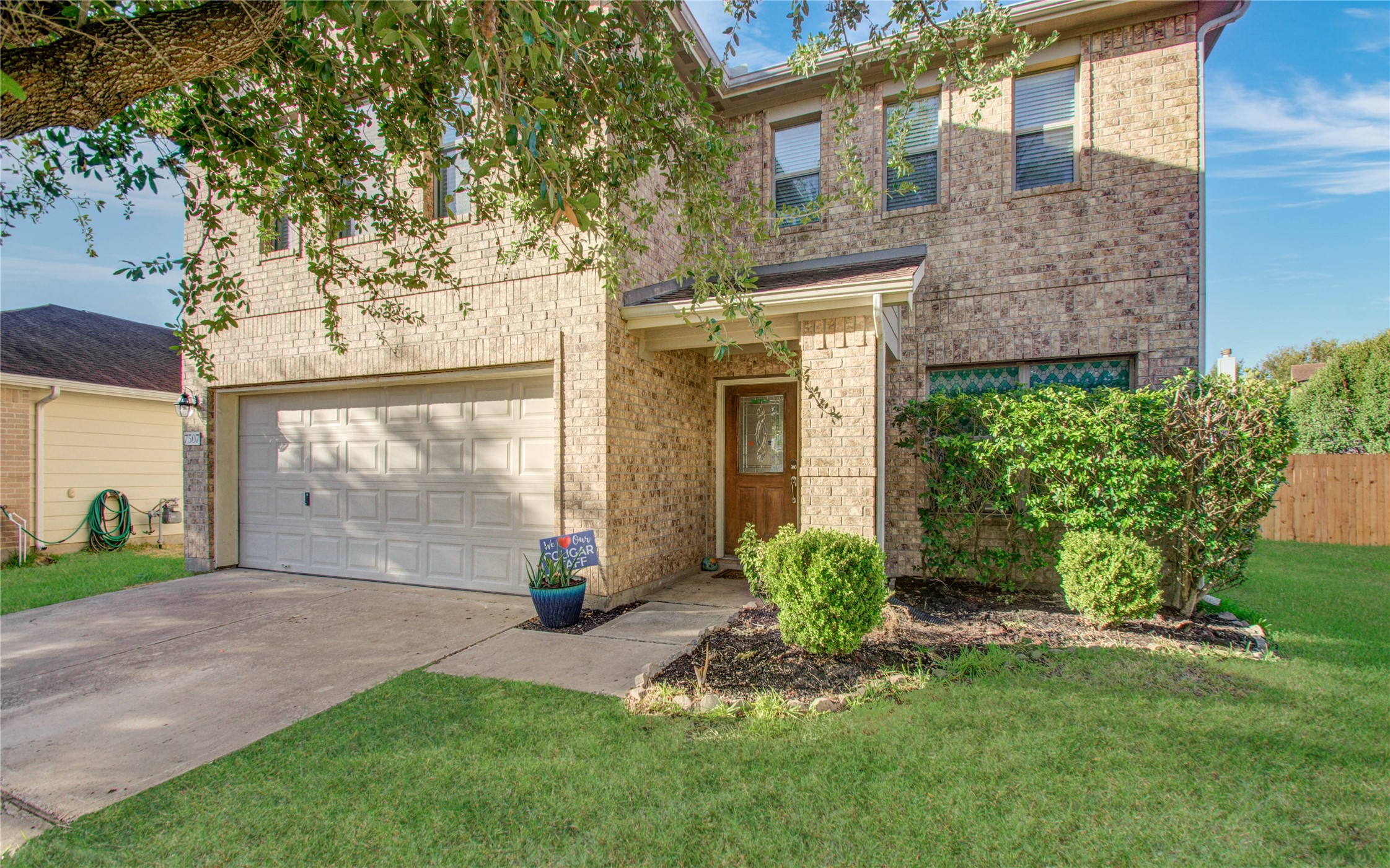 7507 Honey Pine Lane Cypress TX 77433