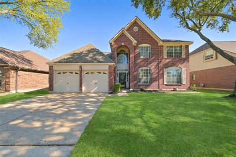 4903 Ten Sleep Lane Friendswood TX 77546