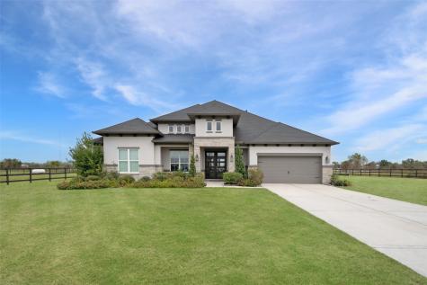 4119 Tankersley Circle Rosharon TX 77583