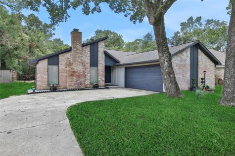 1830 Shadow Rock Drive Kingwood TX 77339