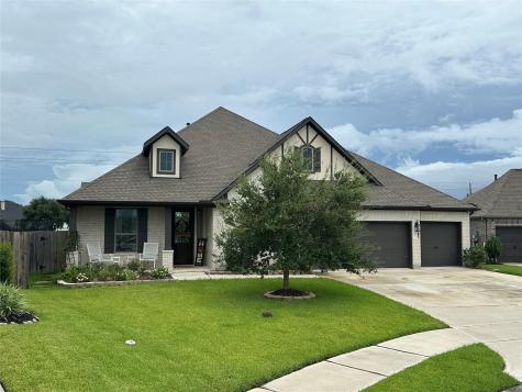 1733 Sweet Rose Court League City TX 77573