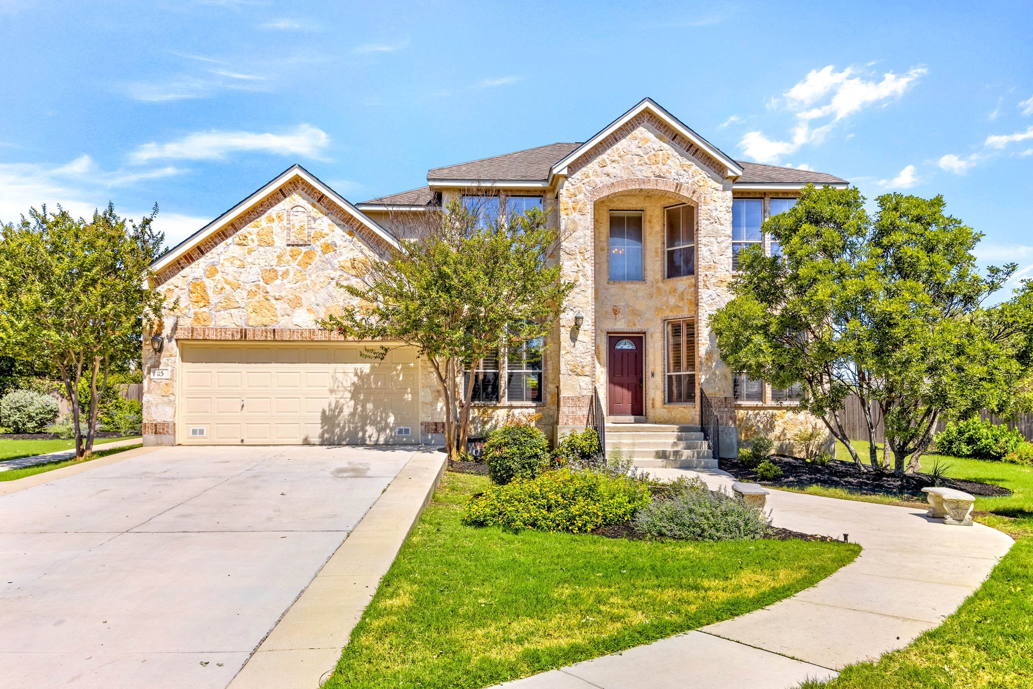 115 Roan Trace San Antonio TX 78258