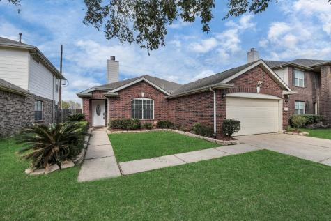 9519 Eaglewood Spring Drive Houston TX 77083