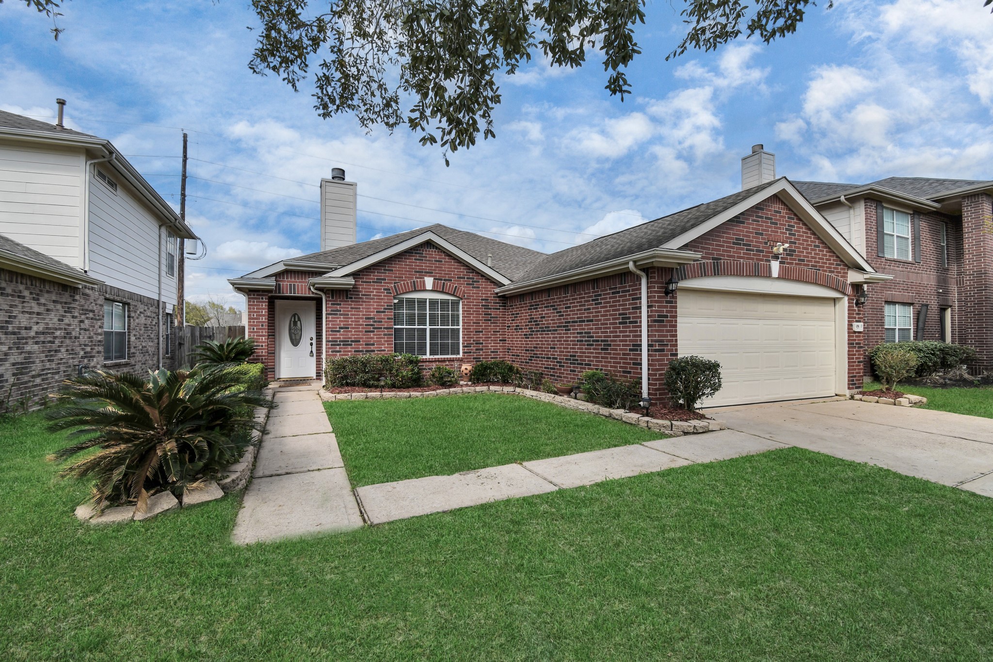 9519 Eaglewood Spring Drive Houston TX 77083